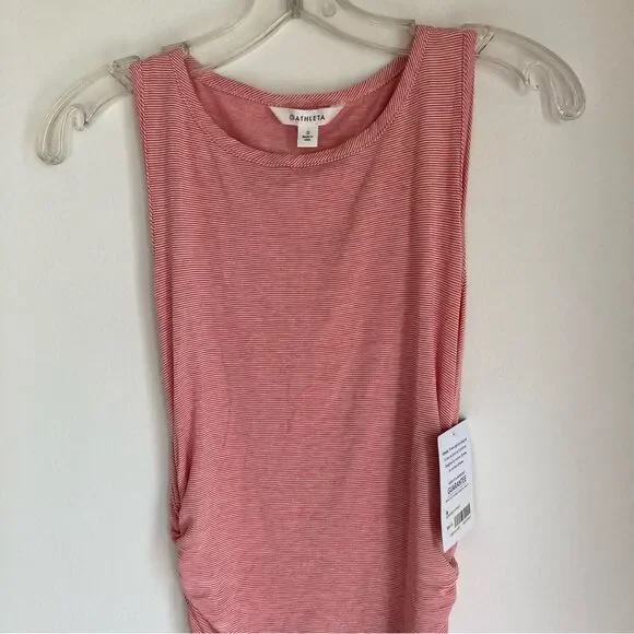 Athleta Sunkissed striped dress size small - New with tags! 😍 - Picture 4 of 11